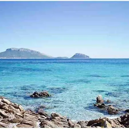 Sea House In The Heart Of Santa Lucia (Sardinia)