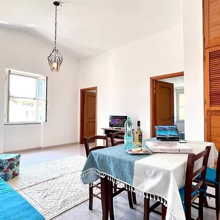 Sea House In The Heart Of Appartement Santa Lucia (Sardinia)
