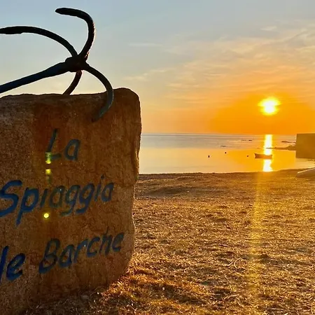 Apartmán Sea House In The Heart Of Santa Lucia (Sardinia)