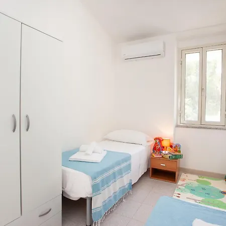 Sea House In The Heart Of Apartament Santa Lucia (Sardinia)