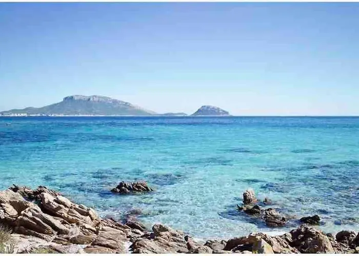 Sea House In The Heart Of Santa Lucia (Sardinia)