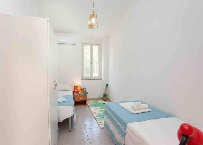 Sea House In The Heart Of Apartment Santa Lucia (Sardinia)
