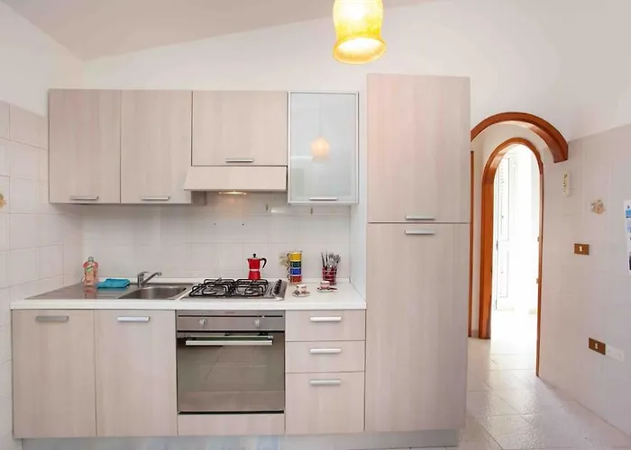 Apartment Sea House In The Heart Of