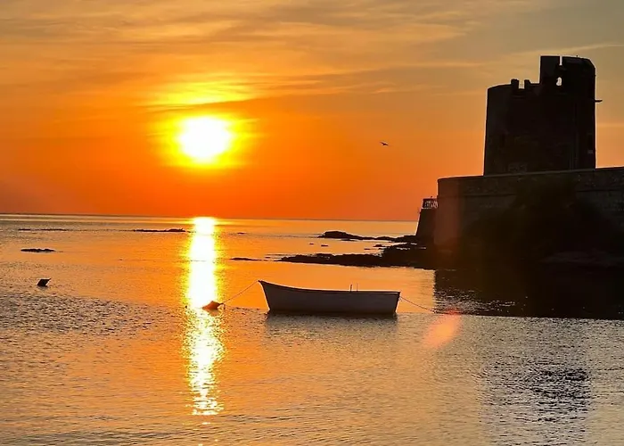 Sea House In The Heart Of Apartment Santa Lucia (Sardinia)