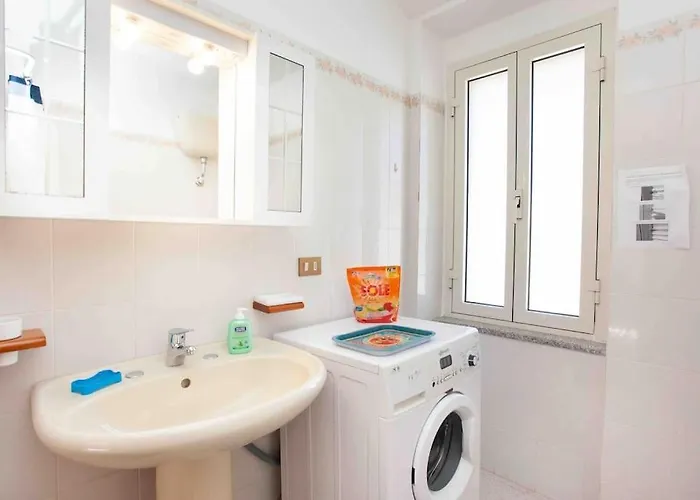 Apartment Sea House In The Heart Of Santa Lucia (Sardinia)