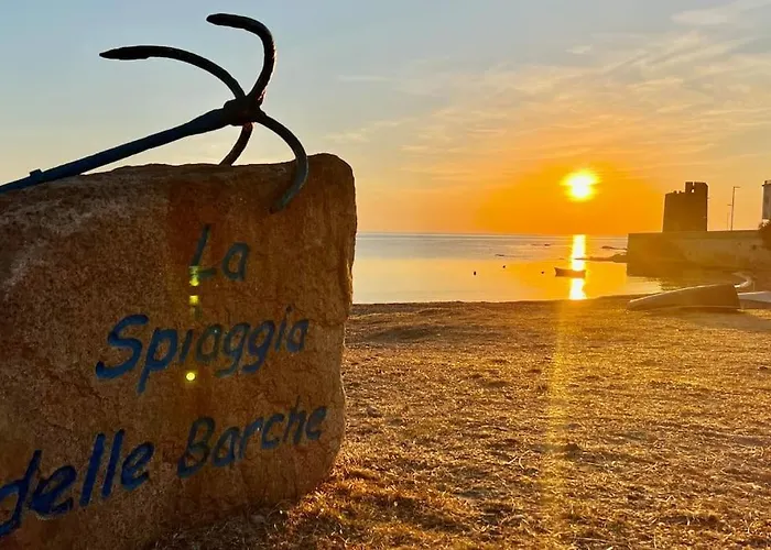 Apartment Sea House In The Heart Of Santa Lucia (Sardinia)